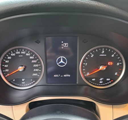 Mercedes-Benz GLC cena 215000 przebieg: 49000, rok produkcji 2022 z Kalisz małe 121